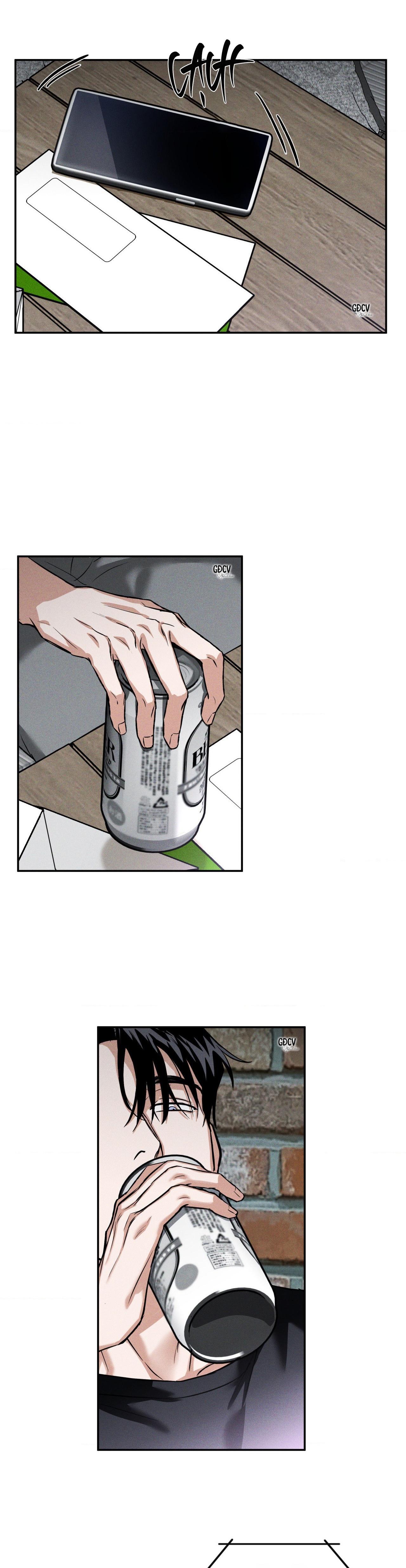 Đọc truyện ÁNH NHÌN - Chapter 1