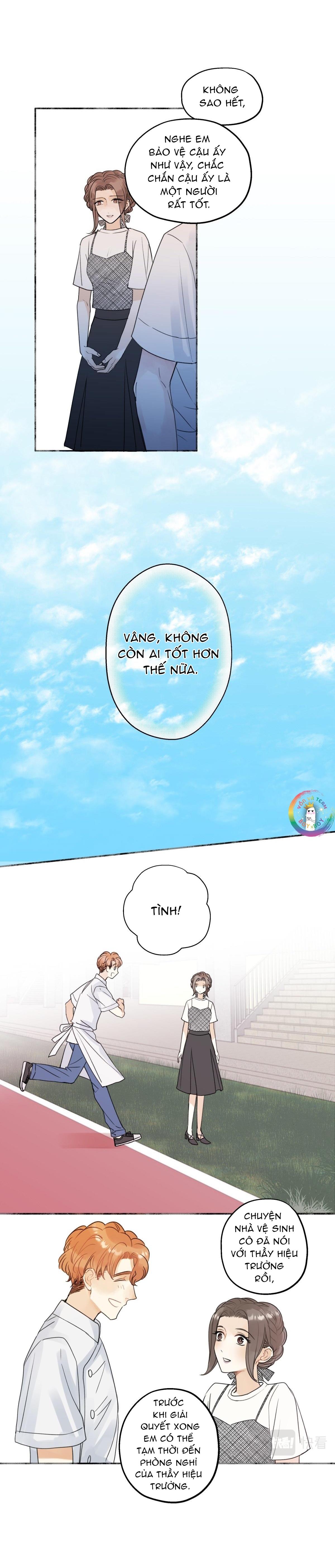 Đọc truyện Dương Sinh Tiểu Tuyết (DROP) - Chapter 32