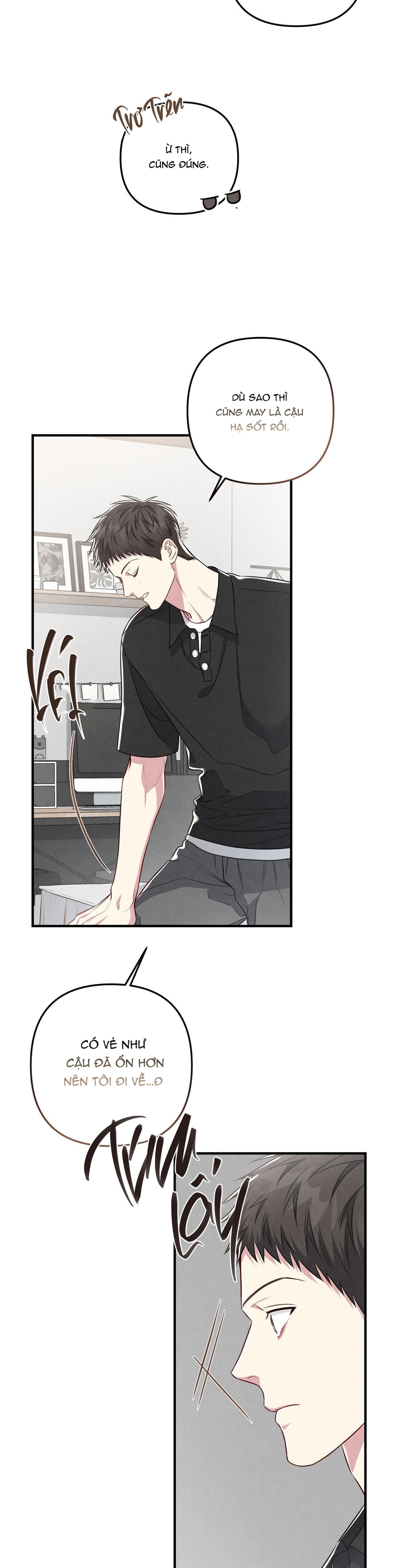 Đọc truyện CÔNG TƯ PHÂN MINH - Chapter 33