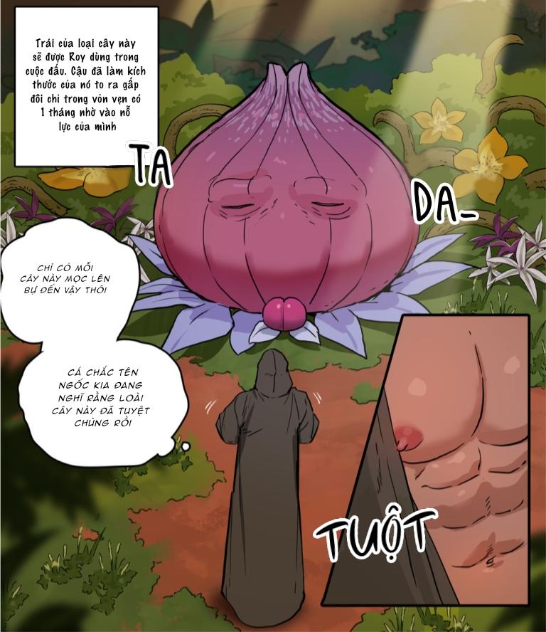 Đọc truyện Oneshot Mặn Chát - Chapter 124