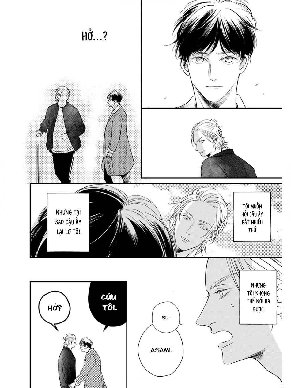 Đọc truyện Hồi Kết Mảnh Tình Vương (END) - Chapter 1