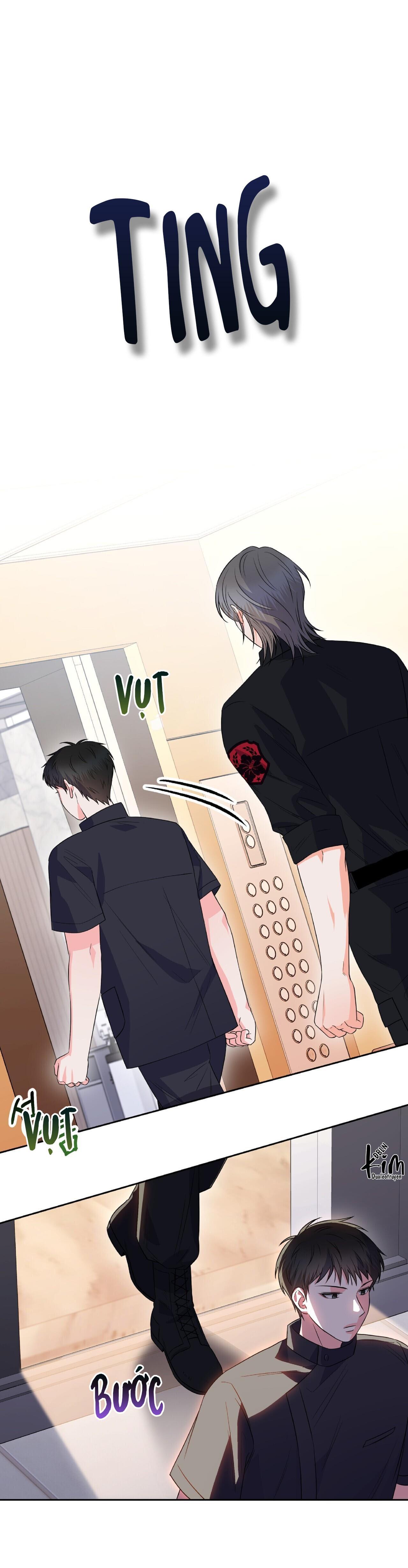 Đọc truyện CHÁN GHÉT - Chapter 18