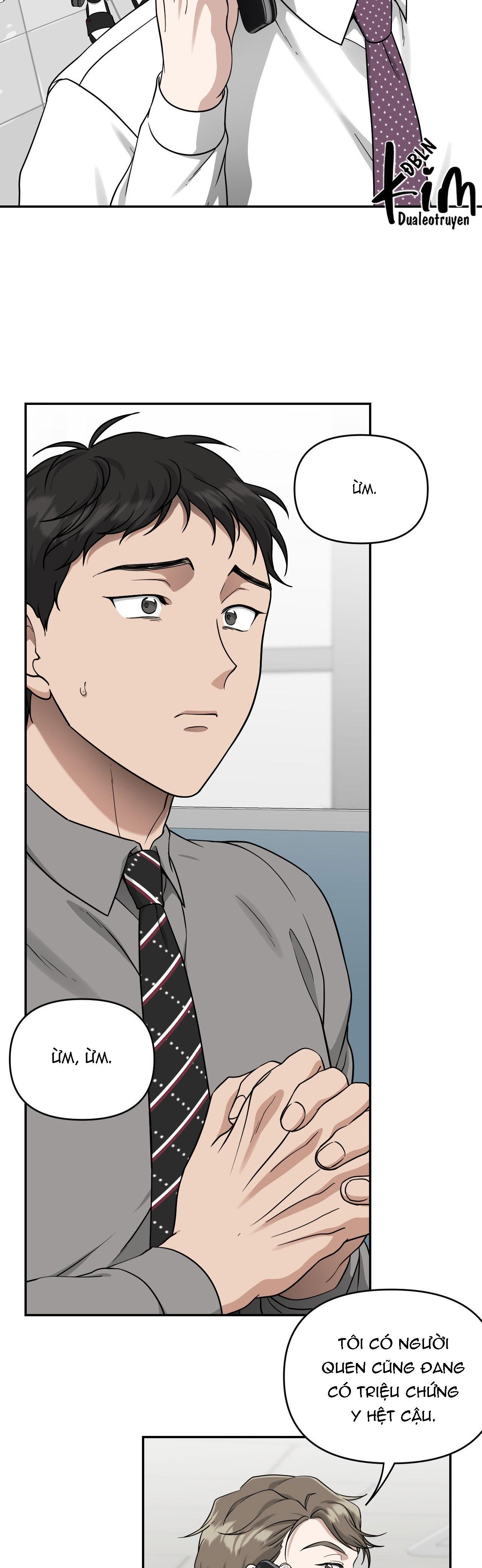 Đọc truyện (DROP) HONEYBEE - Chapter 2