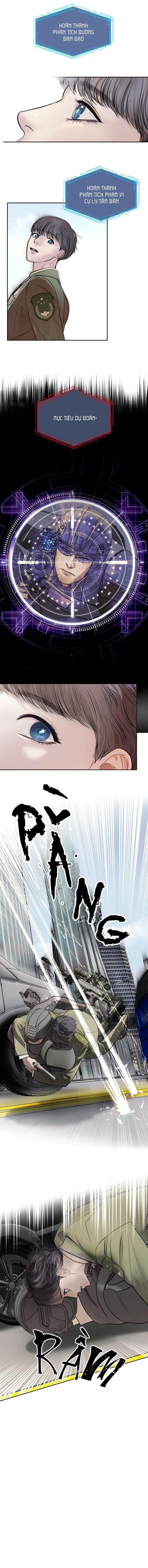 Đọc truyện Người Trong Gương (Drop) - Chapter 5