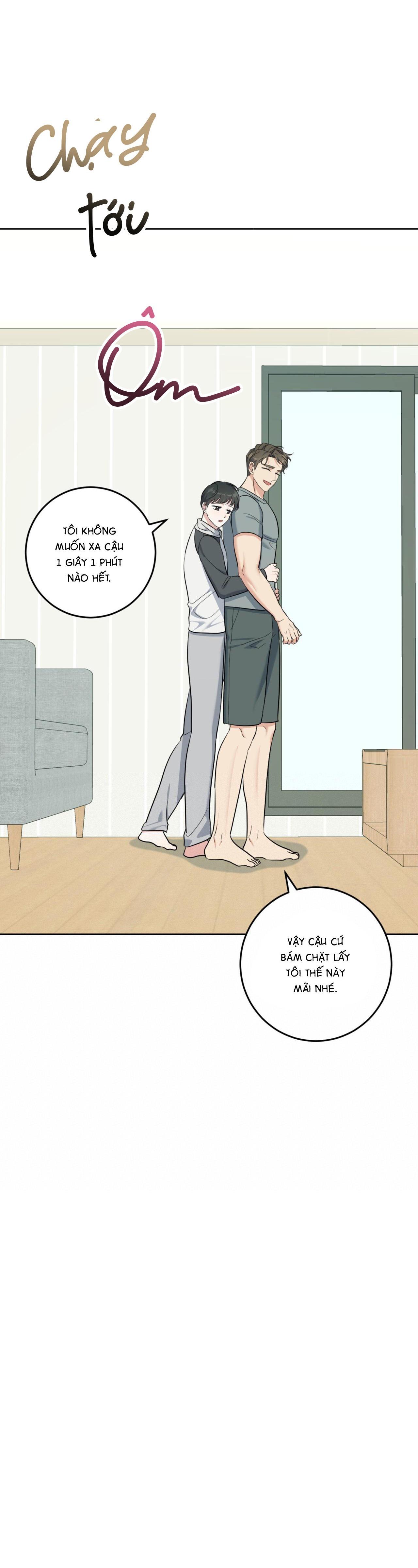 Đọc truyện  Khu Rừng Tĩnh Lặng - Chapter 22