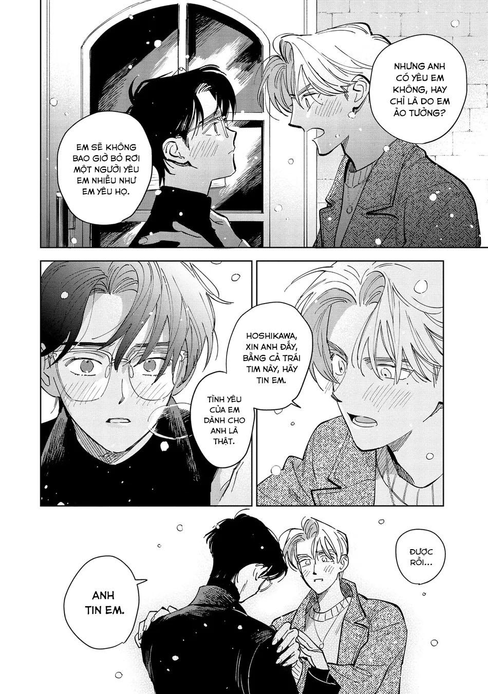 Đọc truyện Bắt Lấy Những Vì Sao (END) - Chapter 7