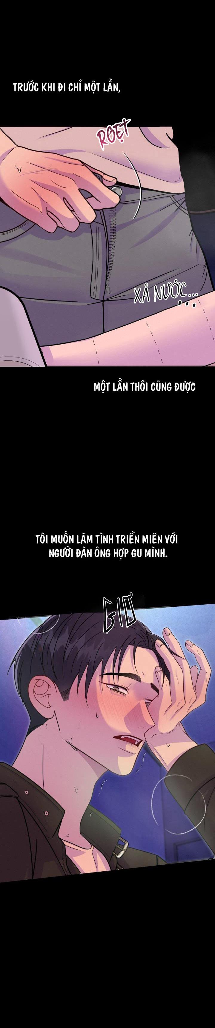 Đọc truyện HÃY MẠNH LÊN - Chapter 1