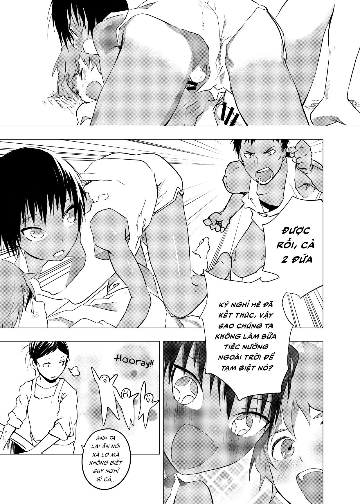 Đọc truyện Đạo Tàn Bụ - Chapter 7