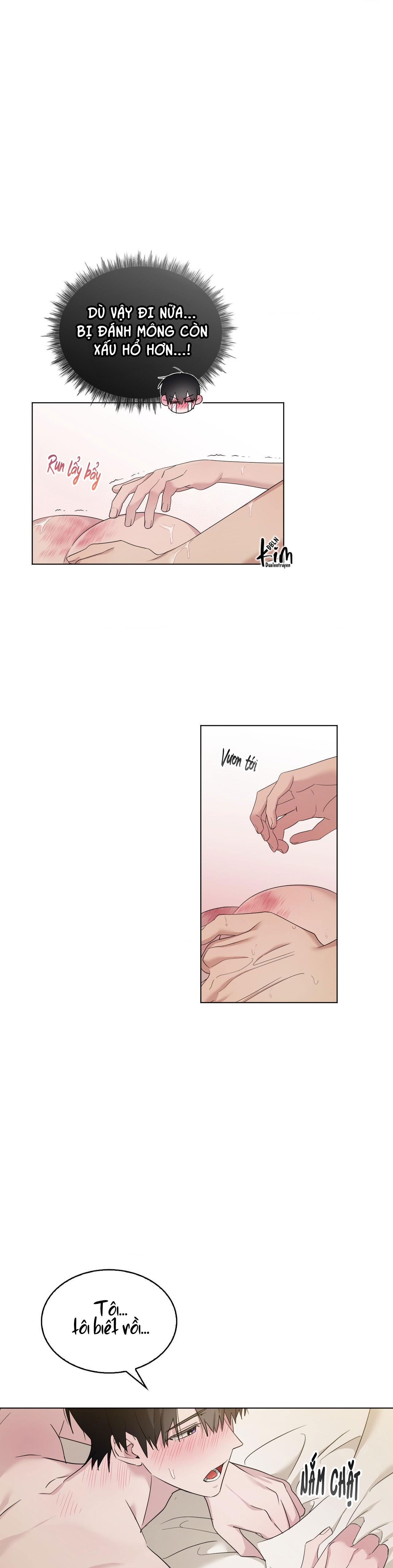 Đọc truyện LỖI TẠI DỄ THƯƠNG - Chapter 22