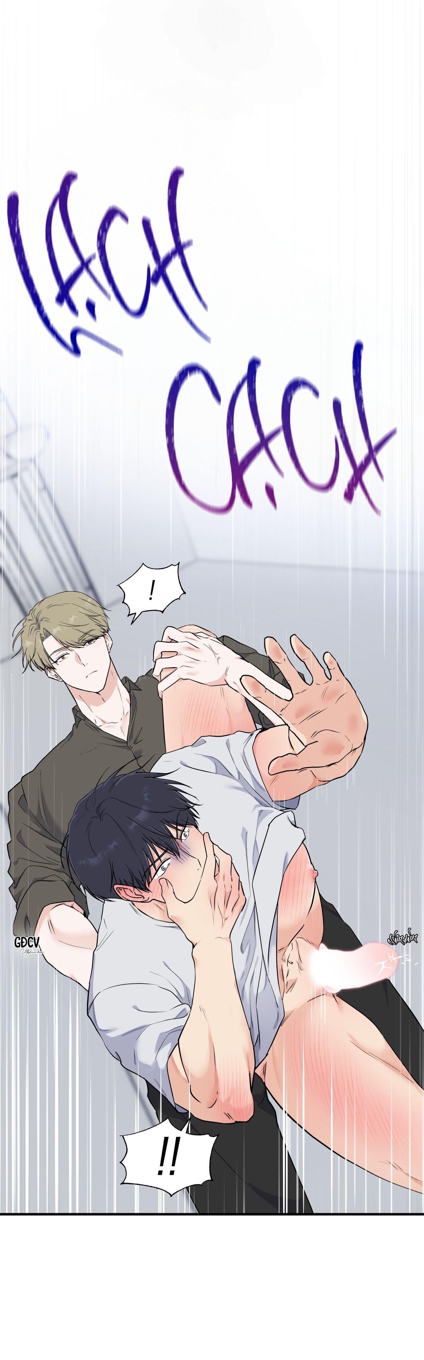 Đọc truyện TUYỂN TẬP ÁM ẢNH, MƯU MÔ CÔNG - Chapter 6.1