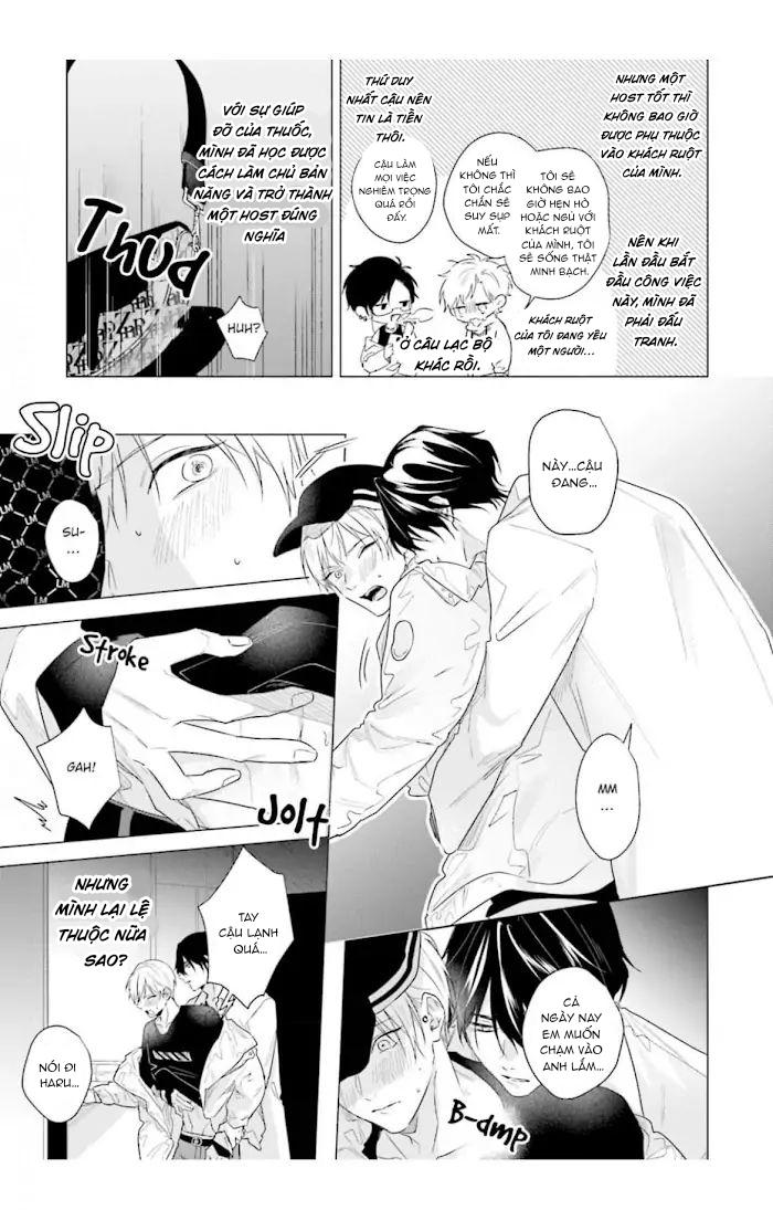 Đọc truyện Ore no Sub o Abaku na - Chapter 4