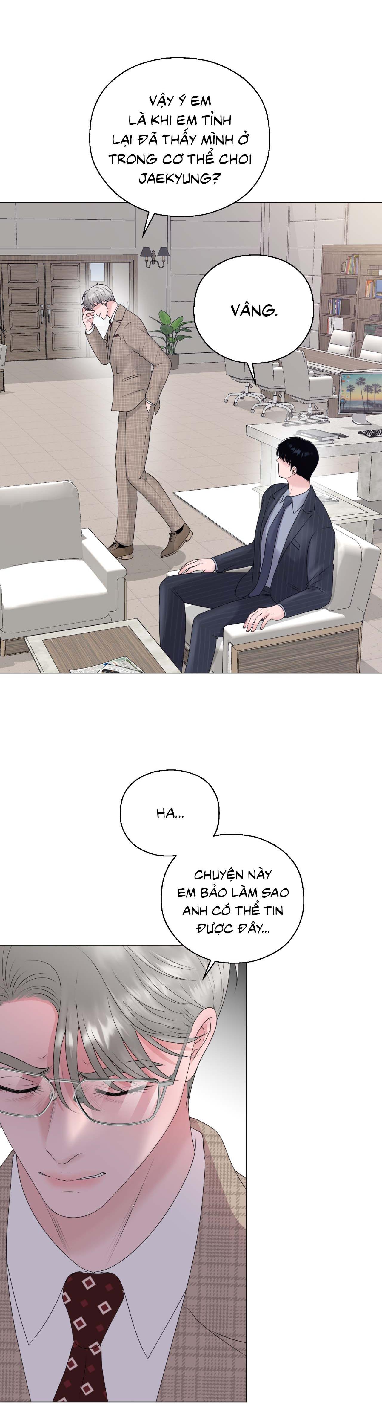 Đọc truyện Tiền bối của anh - Chapter 13