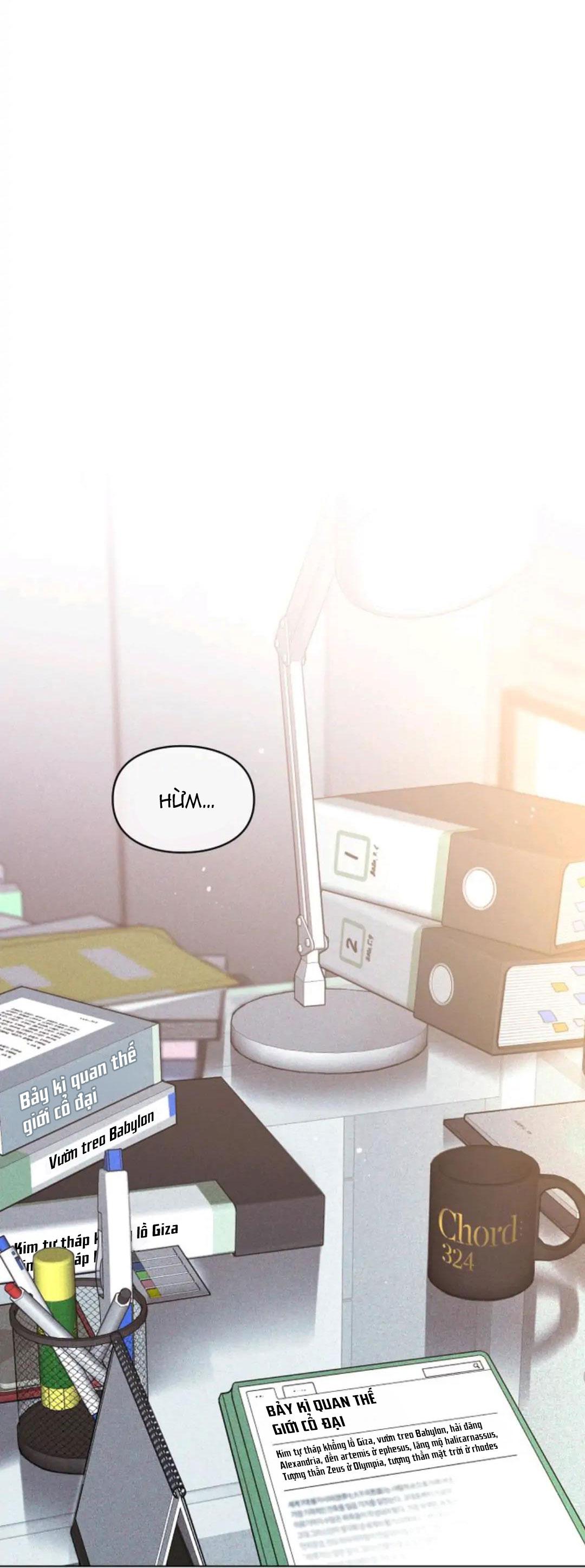 Đọc truyện Dấu Vết Mặt Trời - Chapter 7