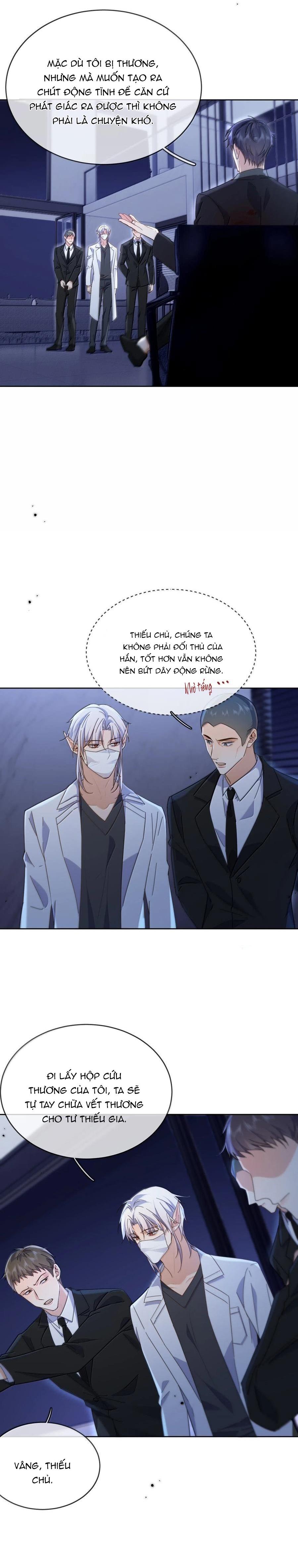 Đọc truyện Giáo Huấn Em Trai Hư Hỏng - Chapter 54