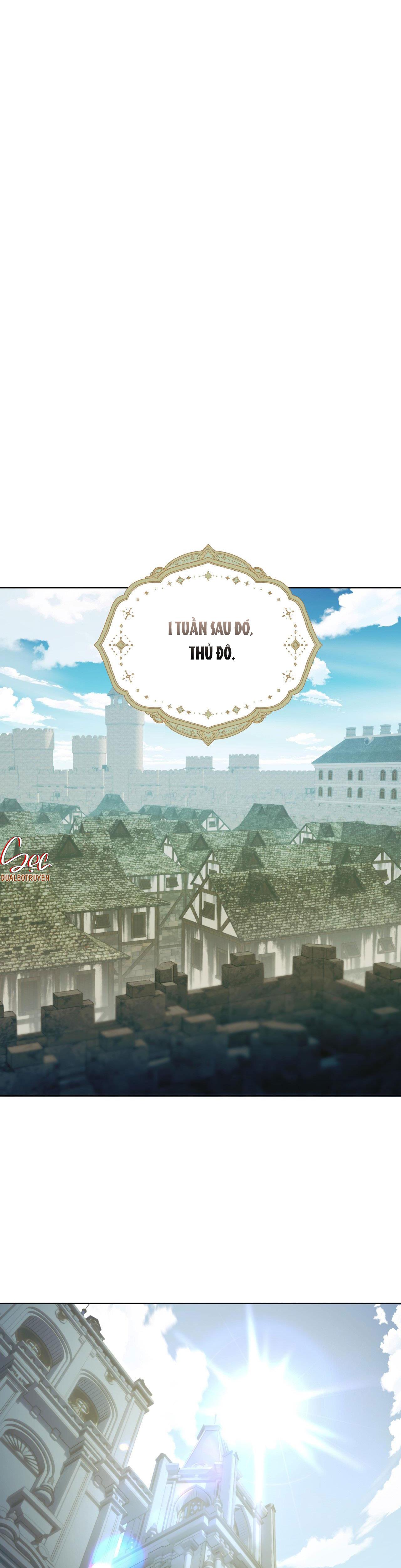 Đọc truyện KỲ PHÁT TÌNH CỦA DRICK - Chapter 11