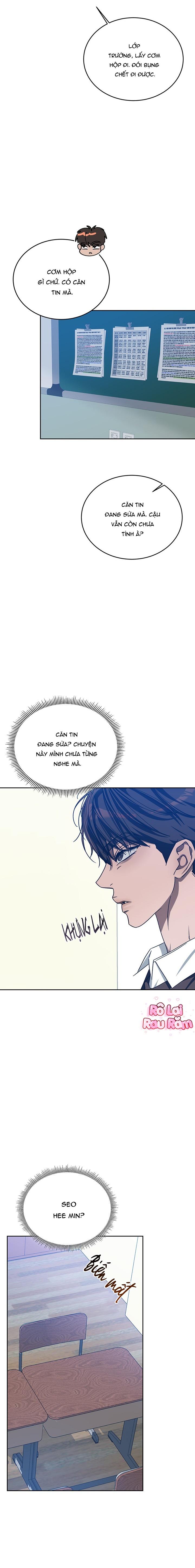 Đọc truyện  Nỗi ám ảnh ấm áp - Chapter 54