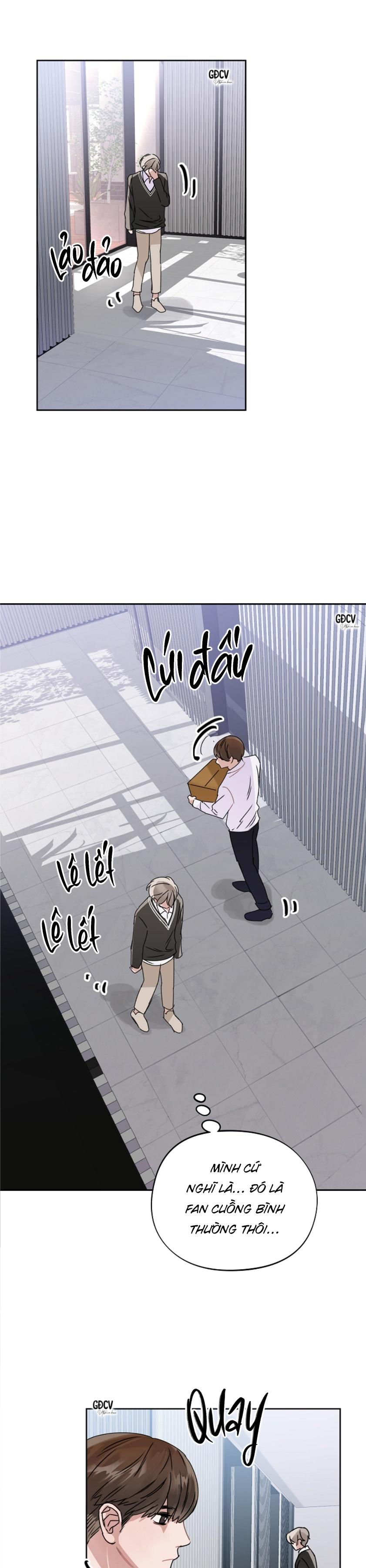 Đọc truyện NOAH COMPLEX - Chapter 3