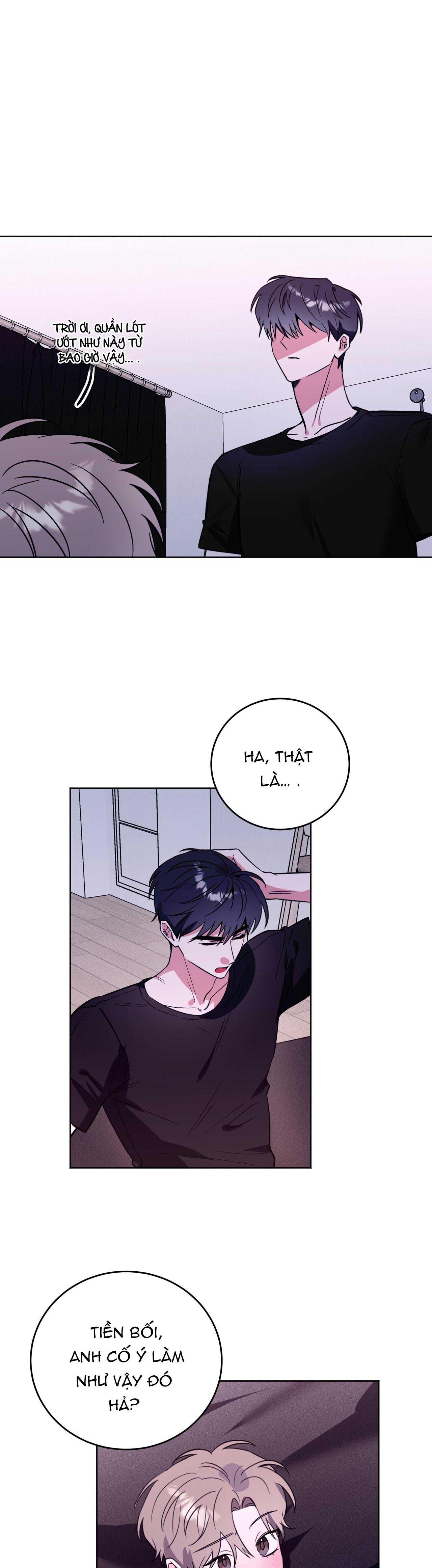 Đọc truyện CẠM BẪY ĐẠI HỌC - Chapter 71