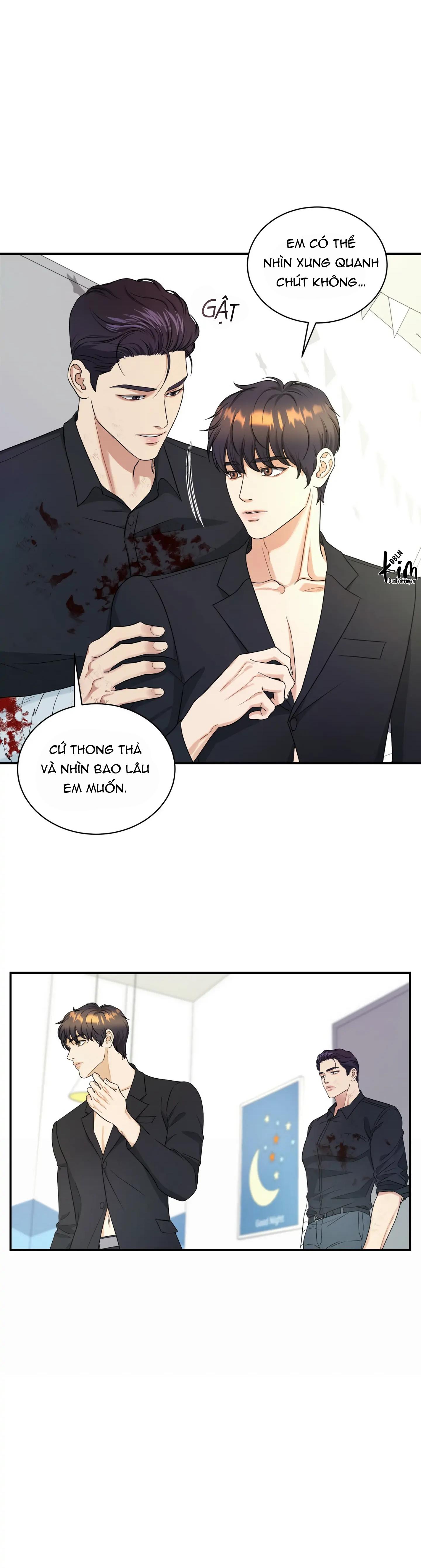 Đọc truyện KÍCH HOẠT - Chapter 35