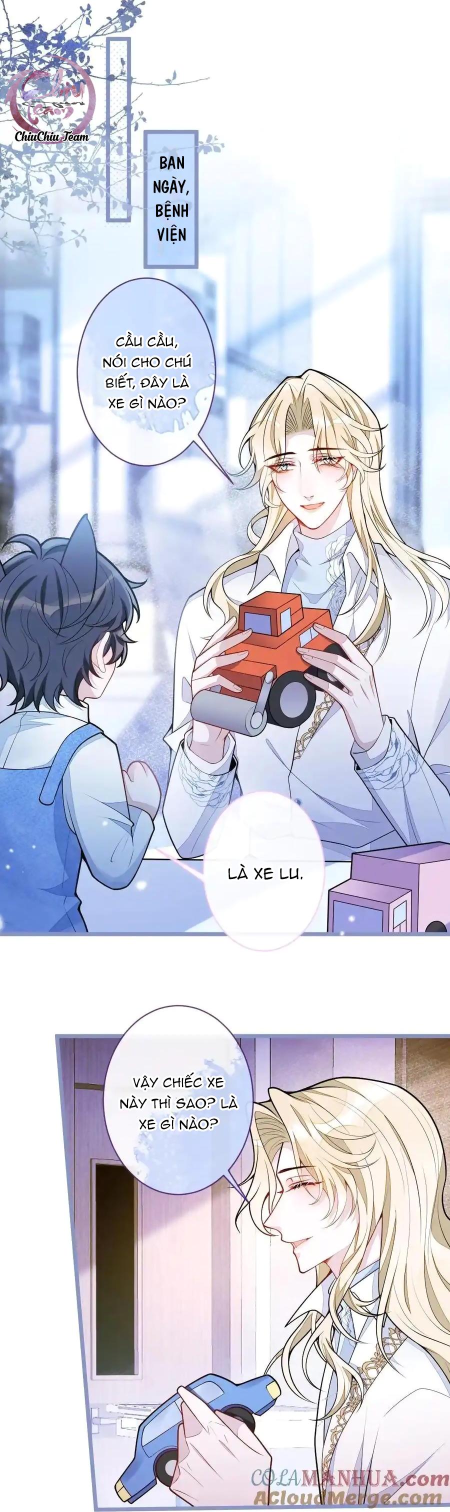 Đọc truyện Sói Báo Ơn (END) - Chapter 47