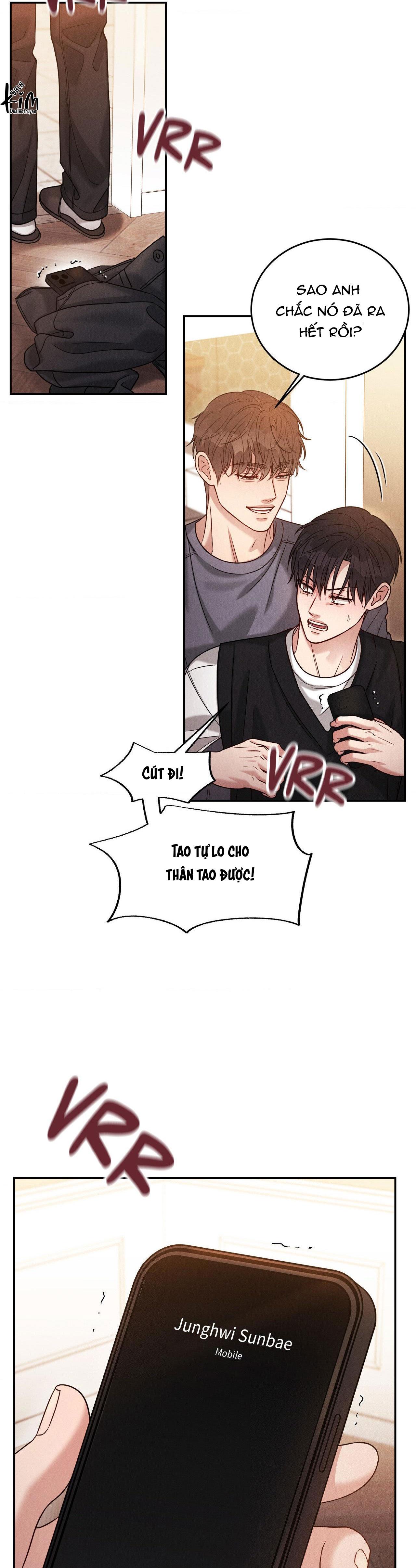 Đọc truyện GIẢ DƯỢC - Chapter 43