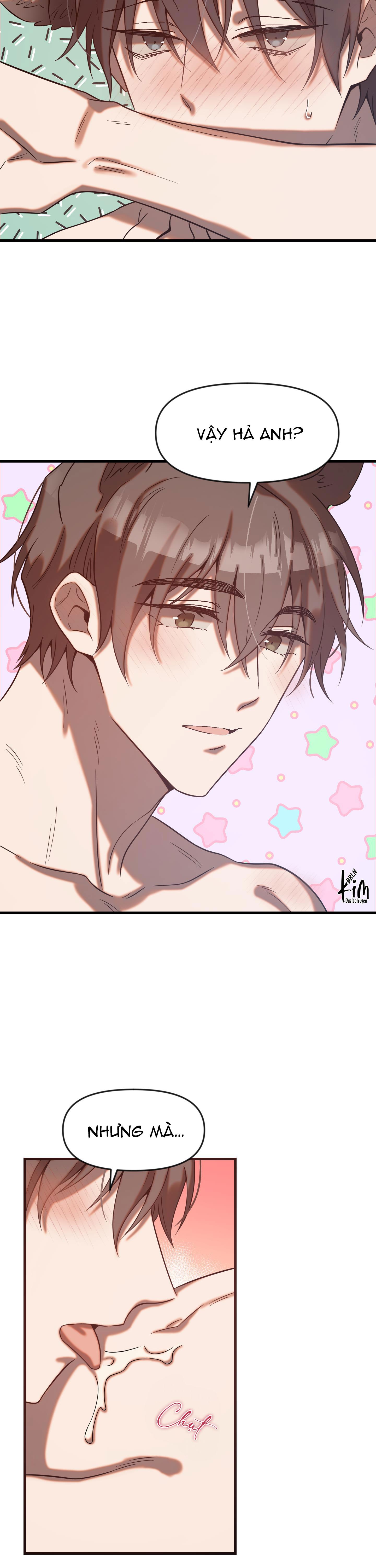 Đọc truyện TUYỂN TẬP BL THÚ NHÂN VÀ XÚC TU - Chapter 8.8