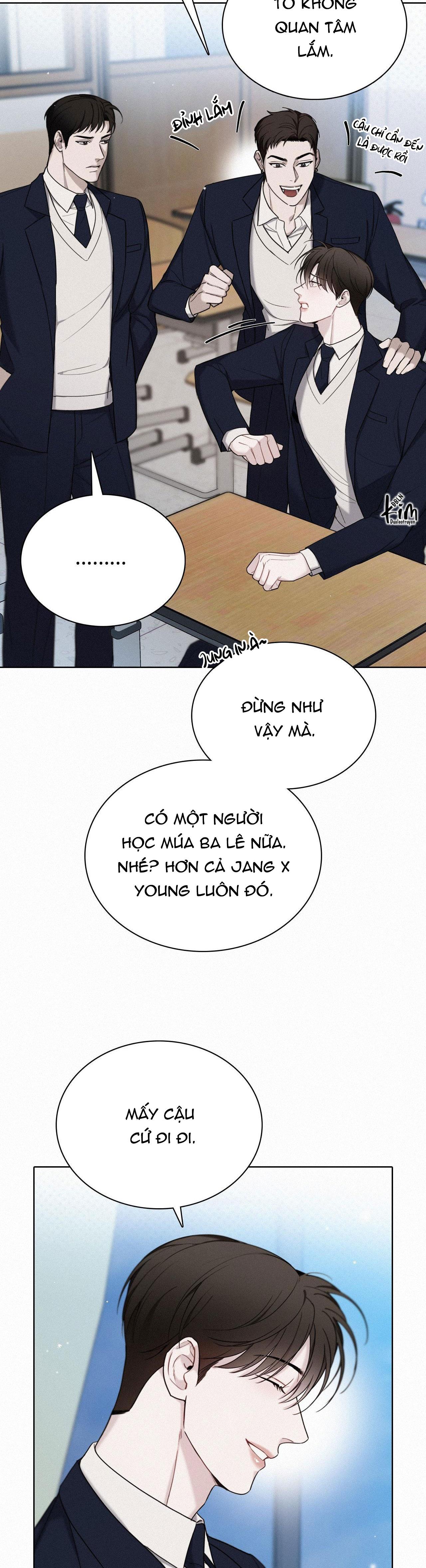 Đọc truyện SUNSET IN WATER - Chapter 8