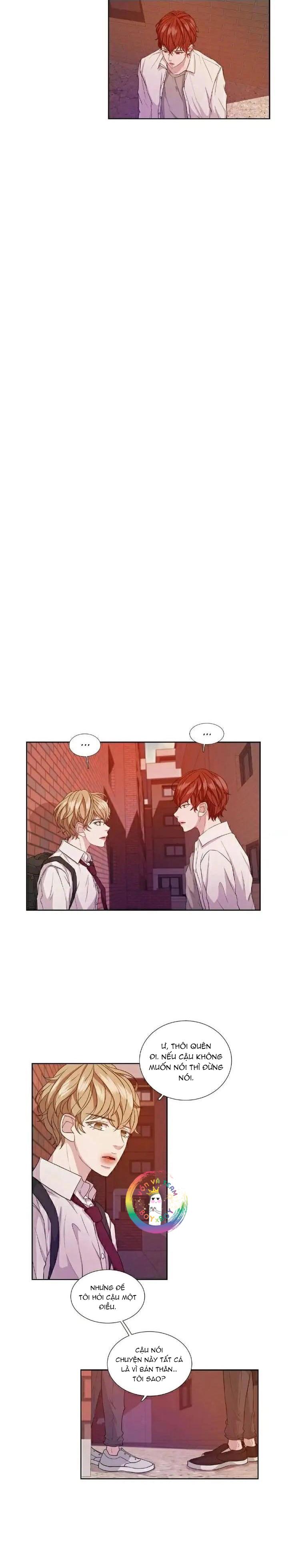 Đọc truyện Bản Jazz Cho Hai Người - Chapter 11