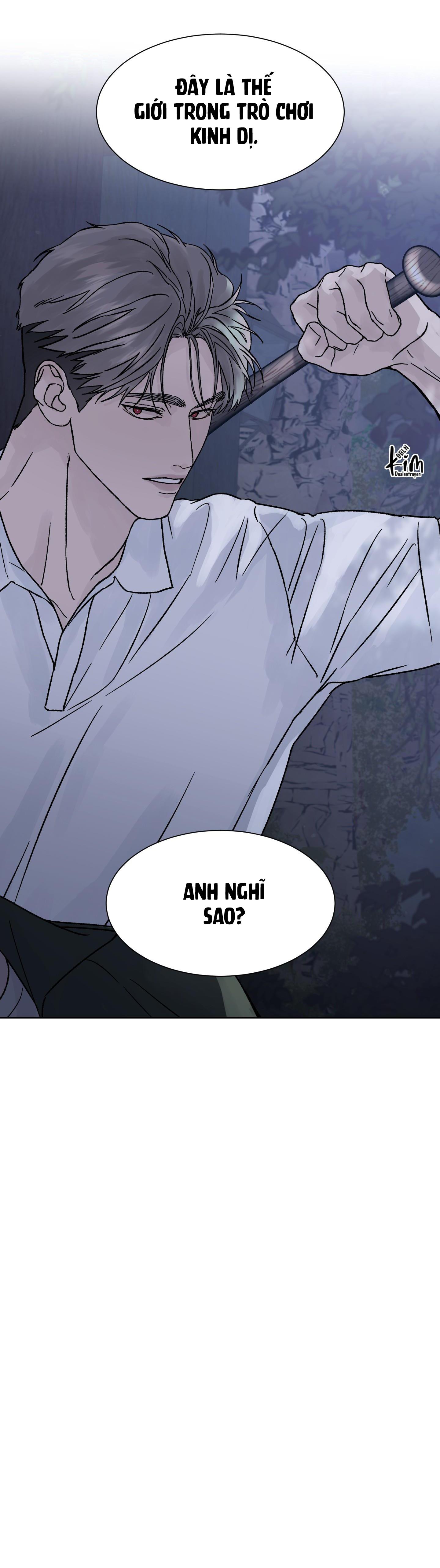 Đọc truyện ĐÊM KINH HOÀNG - Chapter 19