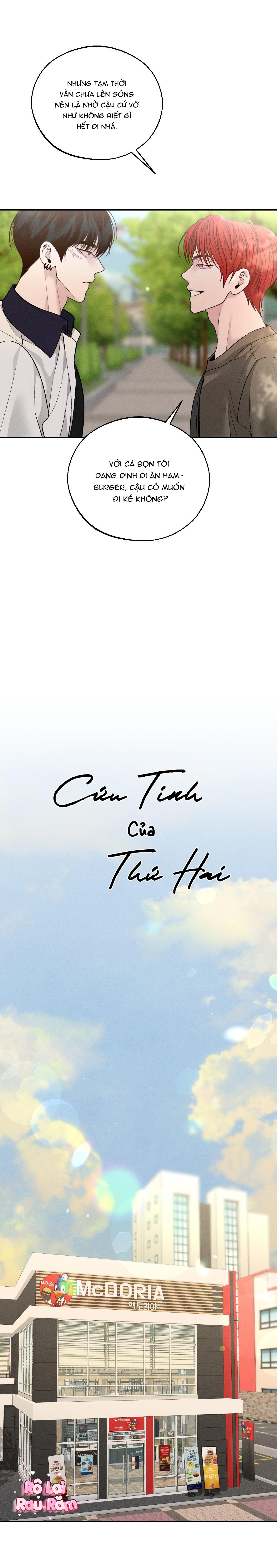 Đọc truyện  Cứu tinh của Thứ Hai - Chapter 52