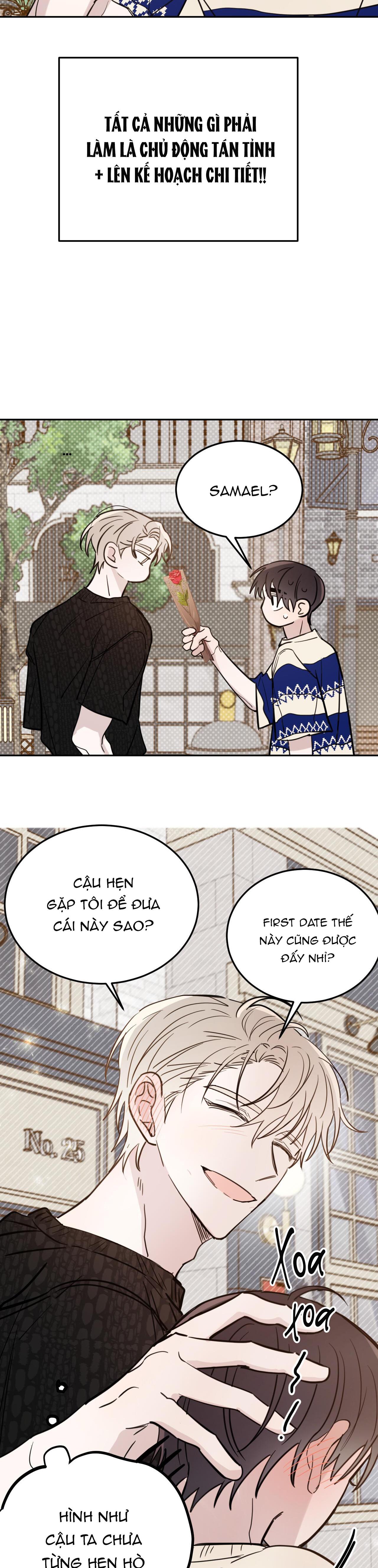 Đọc truyện Ác ma giữa ngã tư đường - Chapter 51