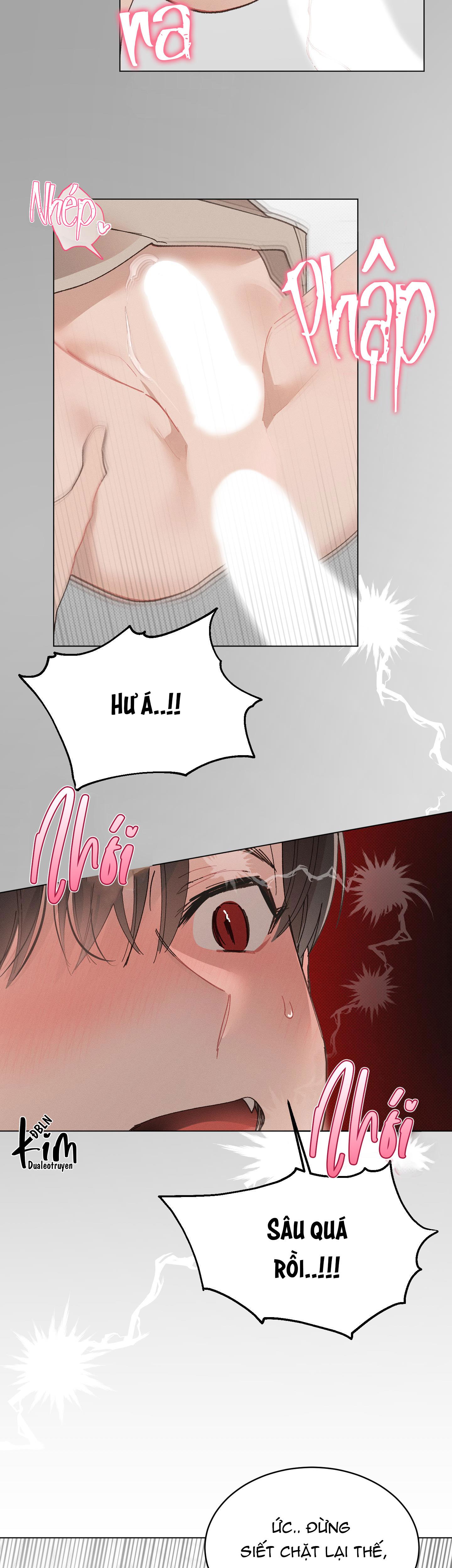 Đọc truyện BL NGẮN TUYỂN CHỌN - Chapter 5.8