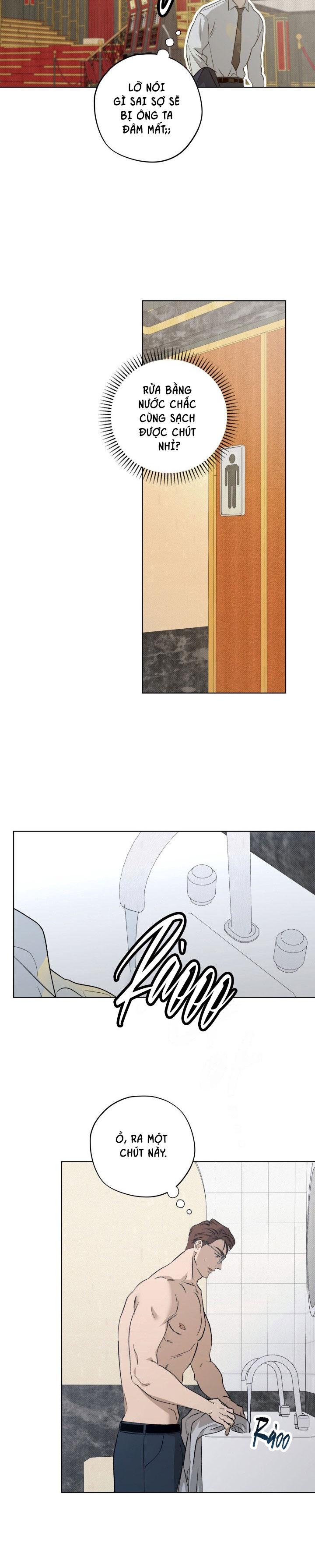 Đọc truyện TUYỂN TẬP CUỒNG CÔNG-CHIẾM HỮU CÔNG CỦA NHÀ KIM - Chapter 39.1