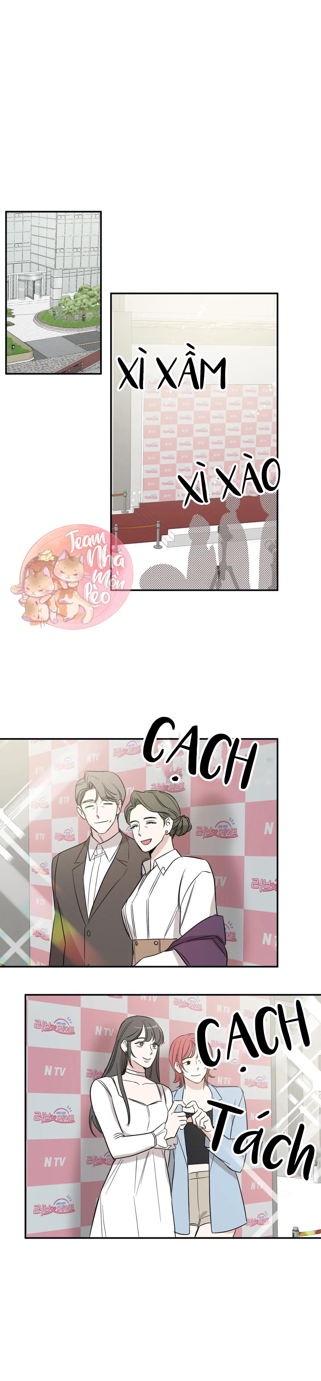 Đọc truyện Trẻ Hư Và Người Tình Giỏi - Chapter 10