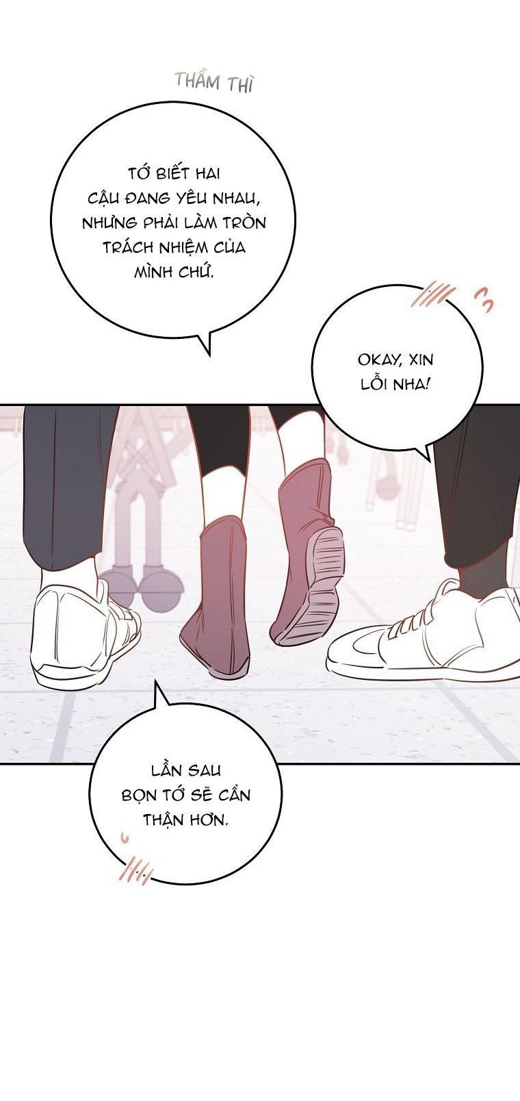 Đọc truyện Có Chuyện Gì Xảy Ra với Sự Nổi Tiếng Của Tôi Thế? - Chapter 71