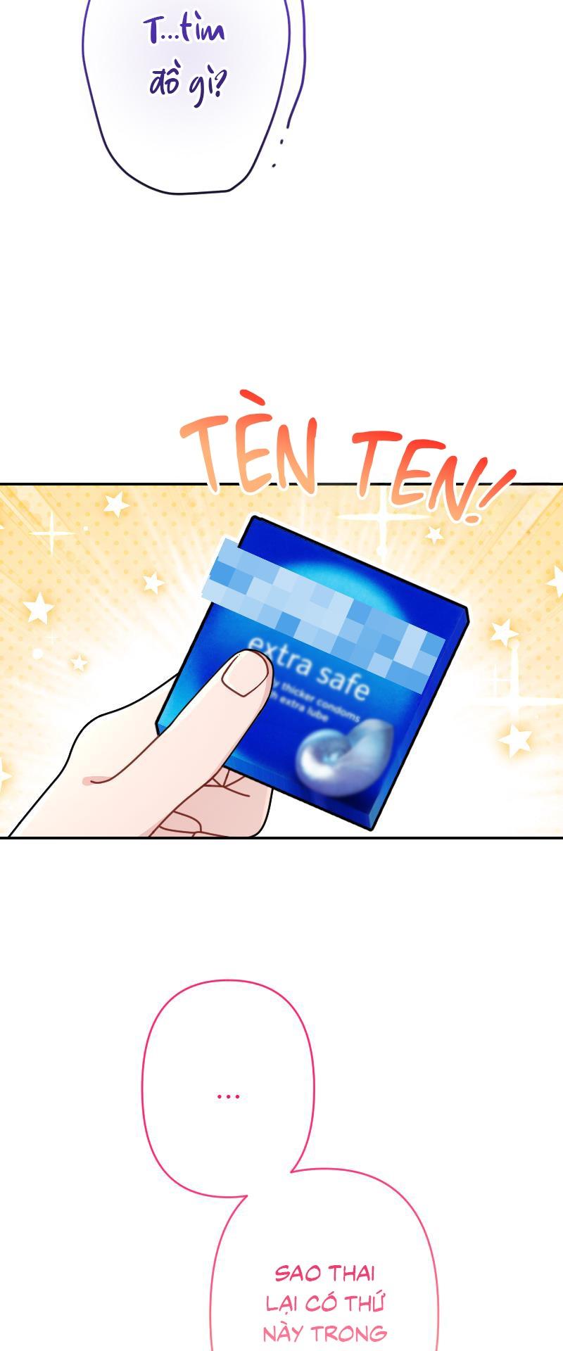 Đọc truyện Tình yêu của chúng ta sắp thành hình rồi - Chapter 29