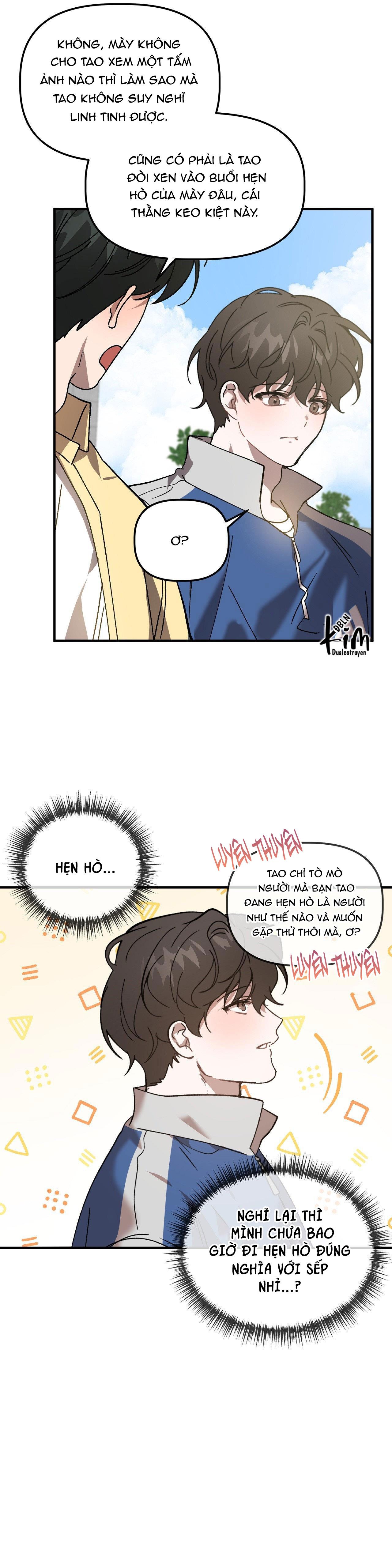 Đọc truyện ĐÃ HIỂU CHƯA - Chapter 62