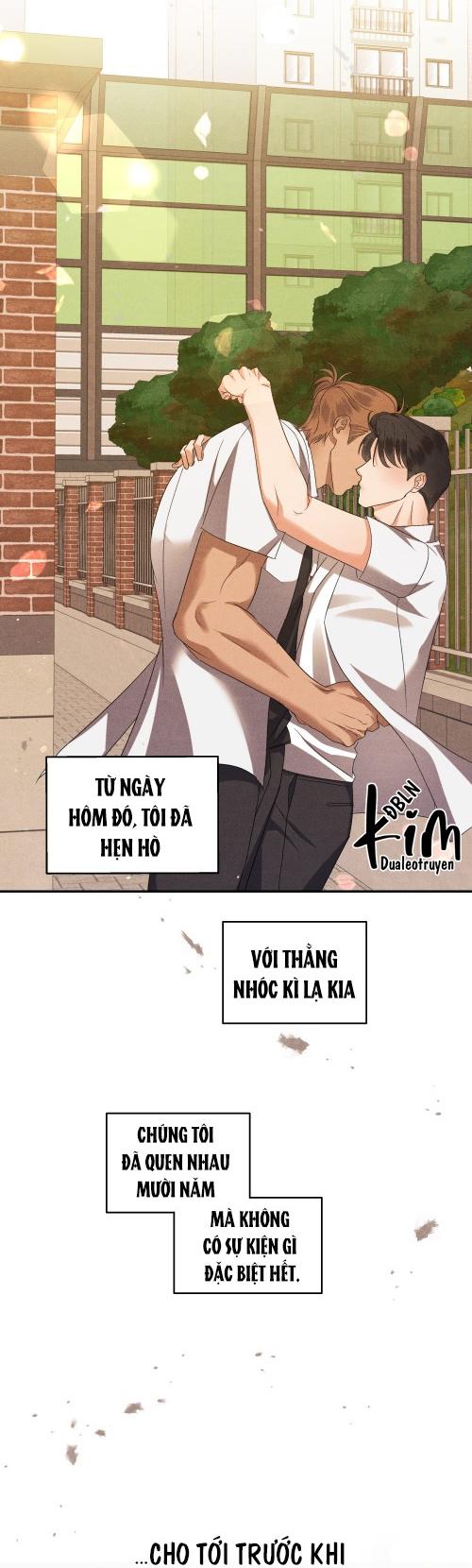 Đọc truyện BL NGẮN TUYỂN CHỌN - Chapter 16.1