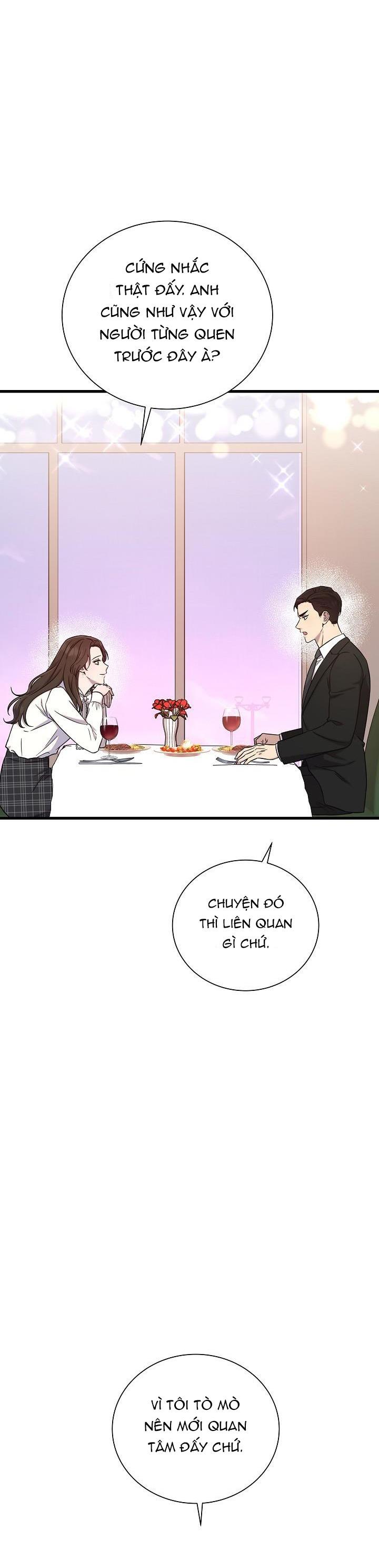 Đọc truyện Làm Thế Nào Để Chia Tay Với Anh Ta - Chapter 31