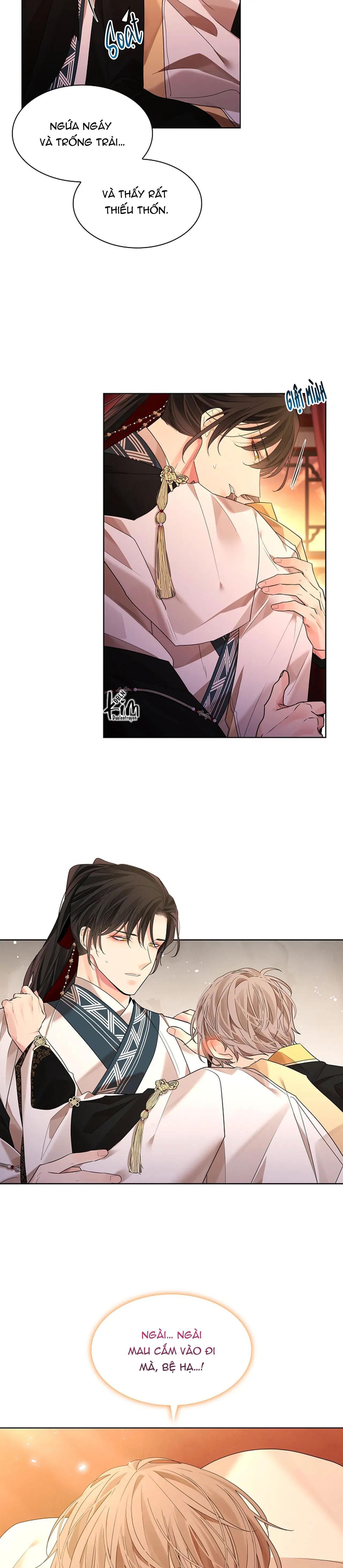 Đọc truyện HOA GIẤY - Chapter 85