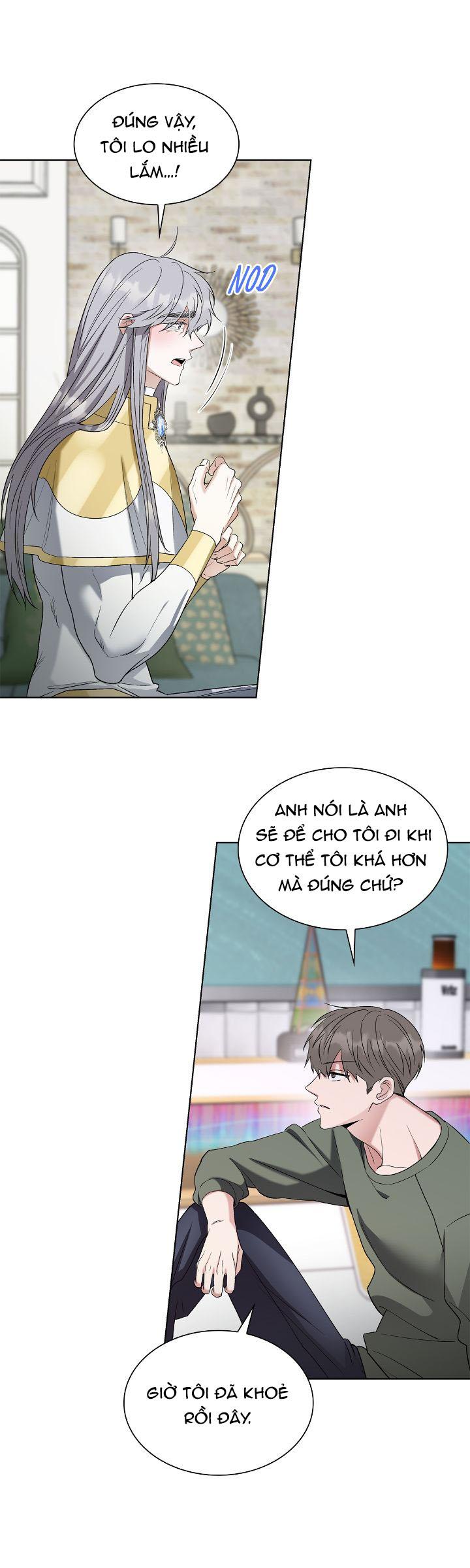 Đọc truyện Ham Muốn Mạnh Mẽ - Chapter 59