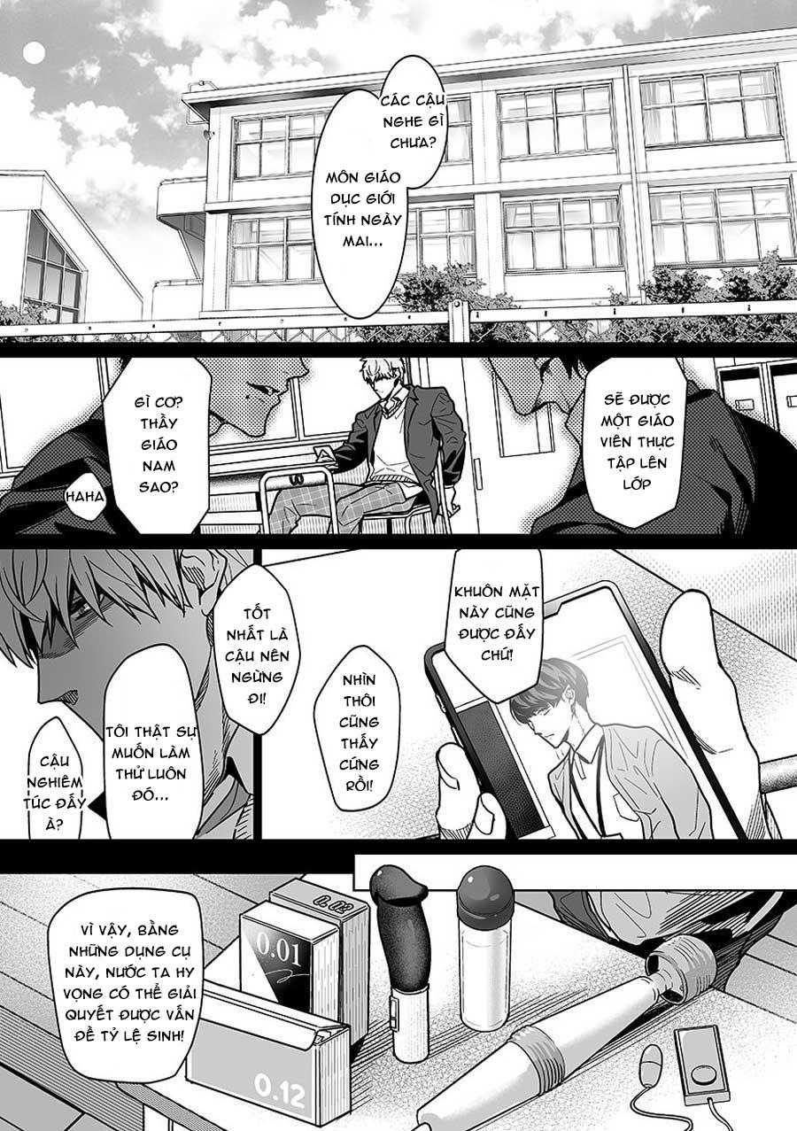 Đọc truyện Tổng hợp oneshot nhà Guess - Chapter 169