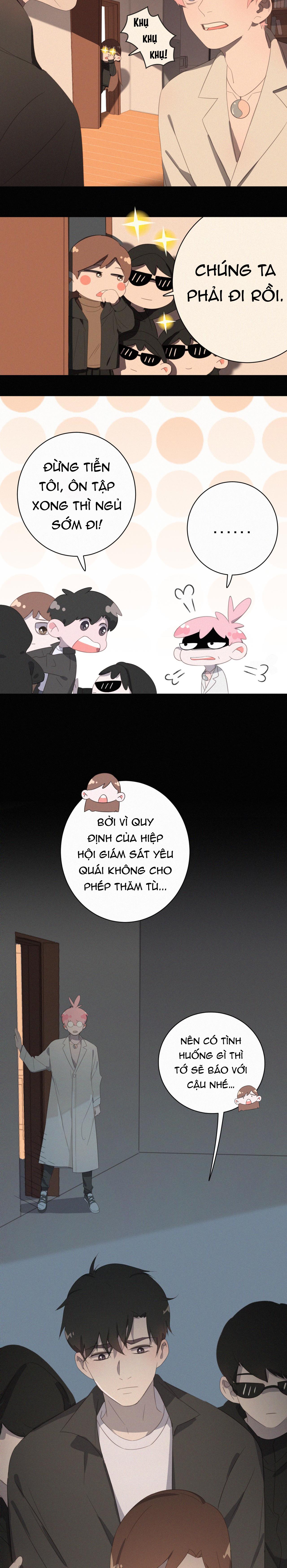 Đọc truyện Xã Hội Mồn Lèo - Chapter 39