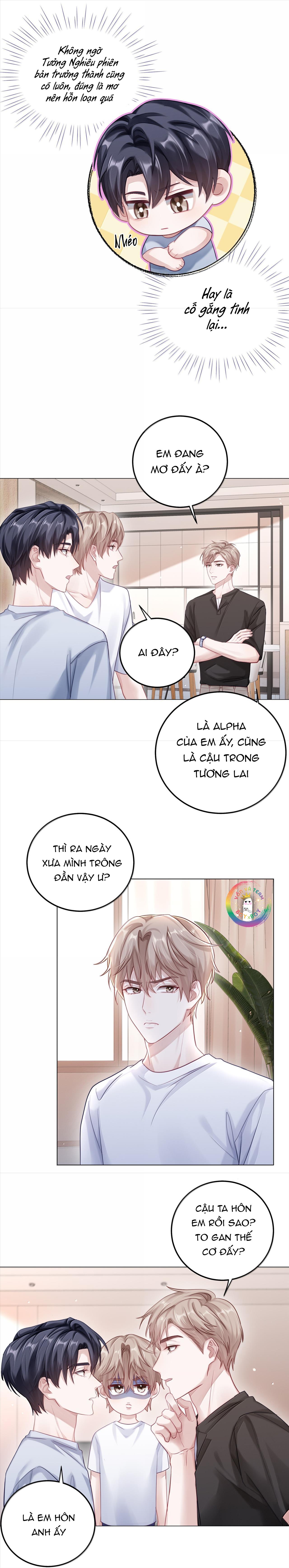 Đọc truyện (END) Để Ý Tôi Một Chút Đi Mà - Chapter 100