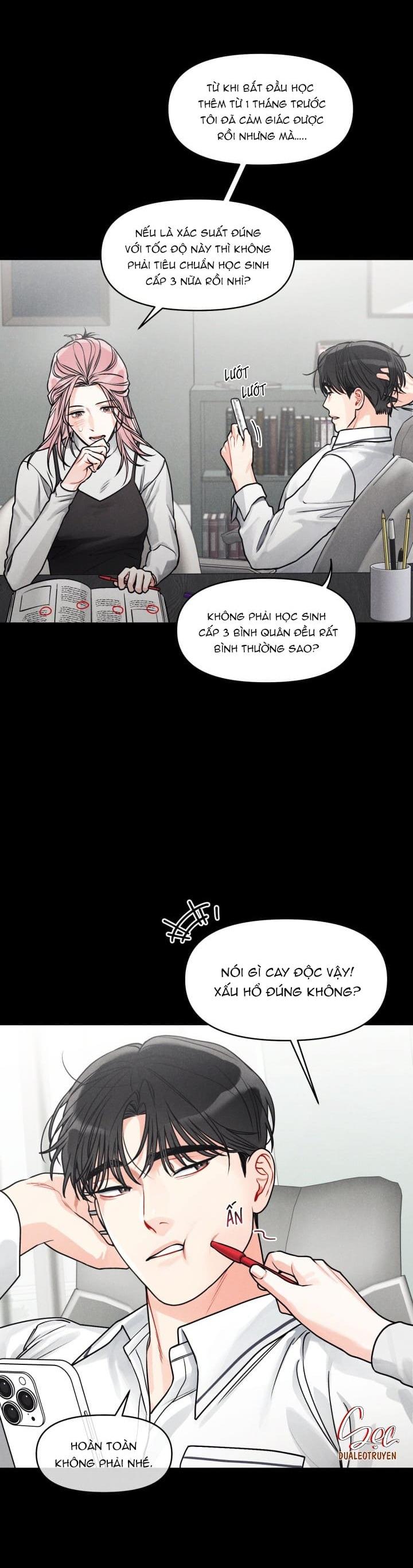 Đọc truyện Private Call - Chapter 14