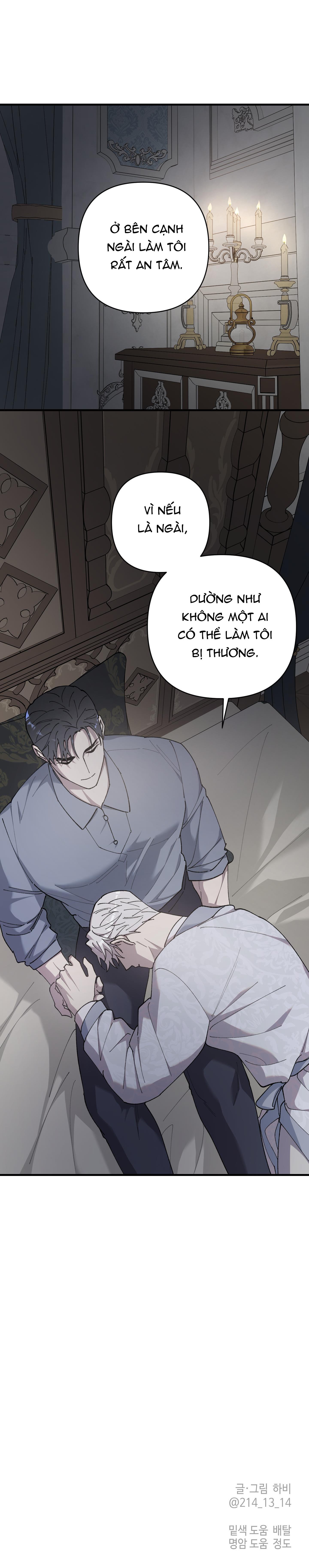 Đọc truyện Đóa hoa của mặt trời - Chapter 82