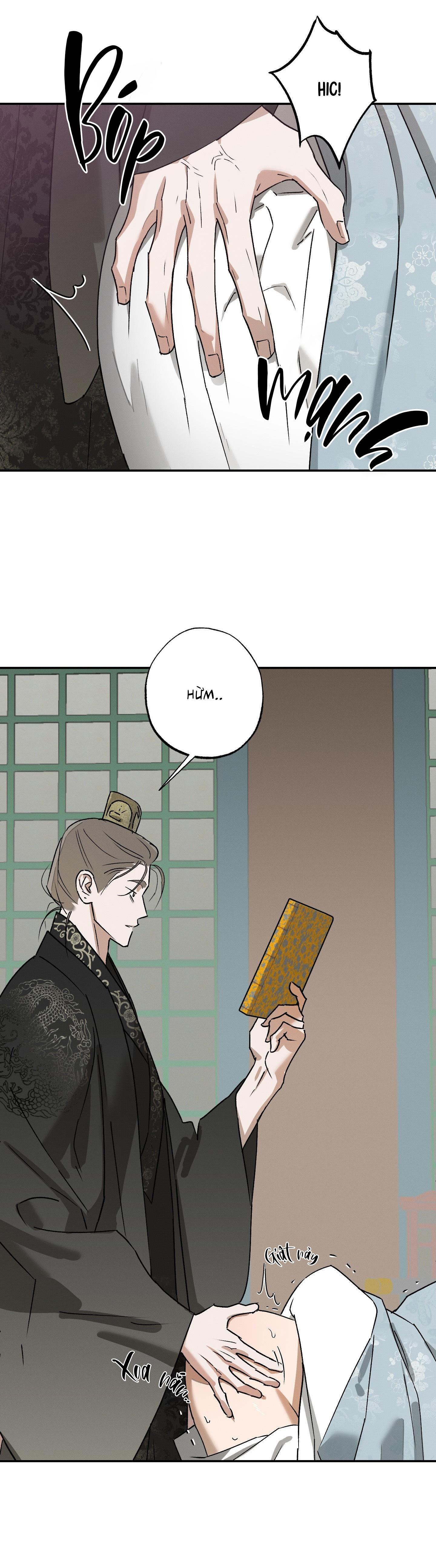 Đọc truyện  Nguyệt Ẩn Dạ Đàm - Chapter 14
