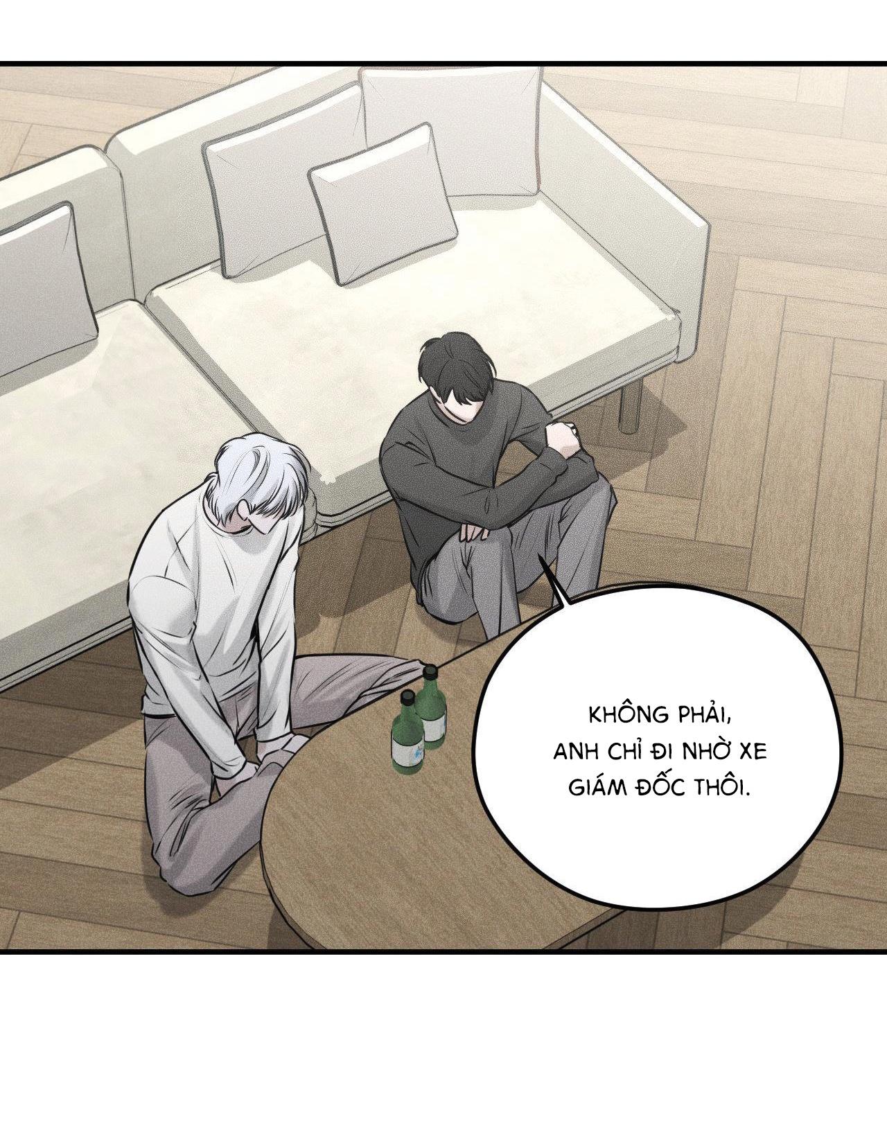 Đọc truyện Gấu Teddy thân yêu - Chapter 9