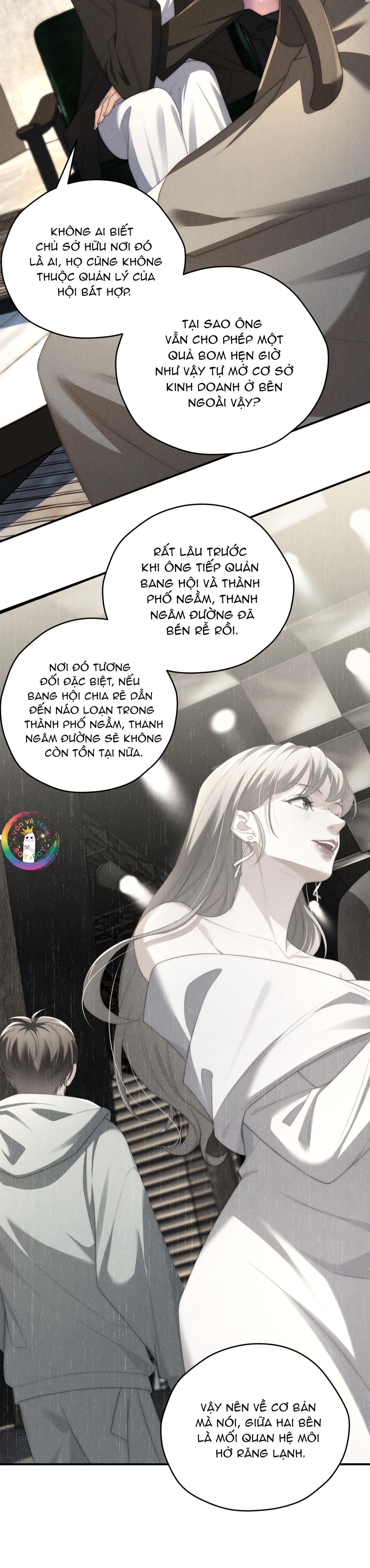 Đọc truyện (END) Thiếu Gia Hư Hỏng - Chapter 38