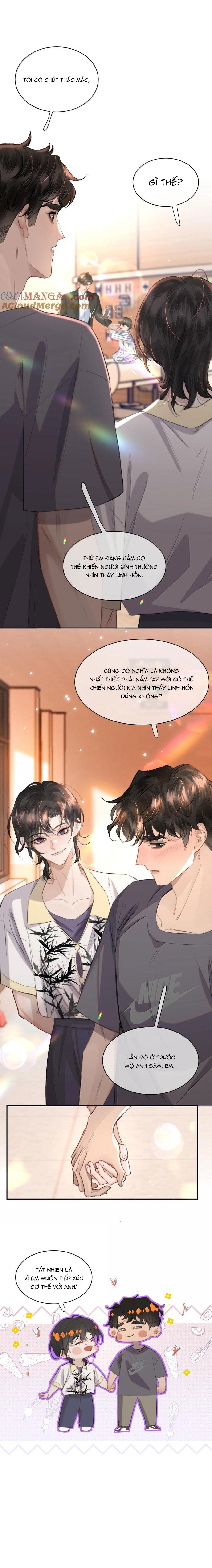 Đọc truyện Không Thể Cưỡng Lại Người Yêu Dính Người - Chapter 53